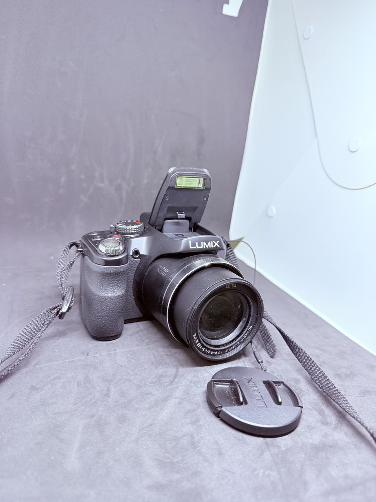 Panasonic DMC-FZ62 LUMIX !