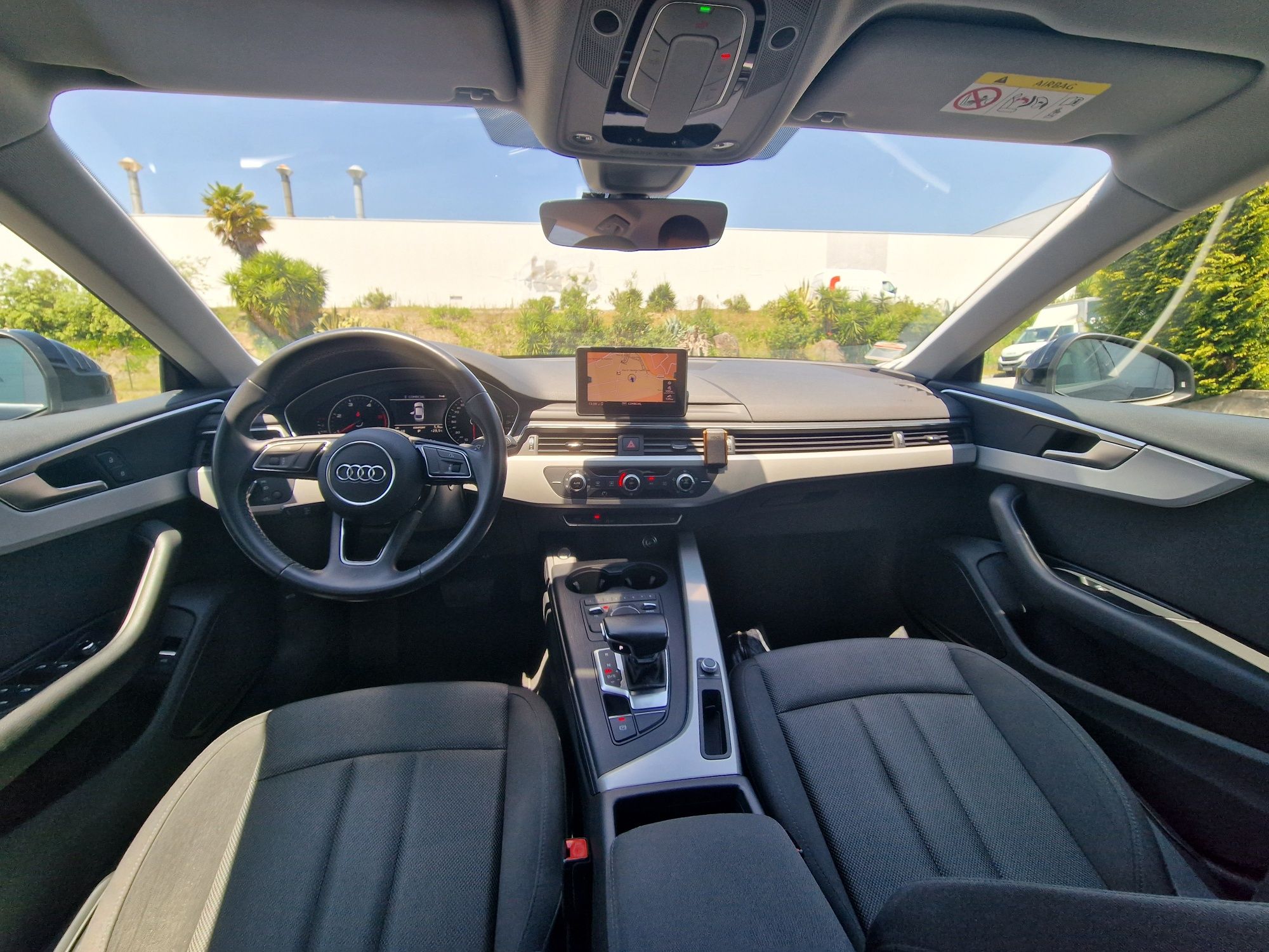 Audi A5 Sportback 2.0 35 TDI 2019 S-Tronic *Nacional*