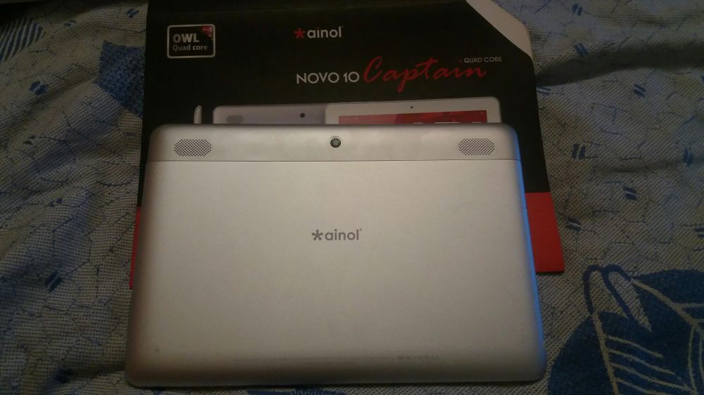 Планшет ainol novo10 Captain