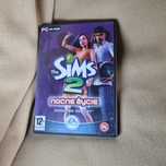 The Sims 2 Nocne Życie PC Polskie wydanie