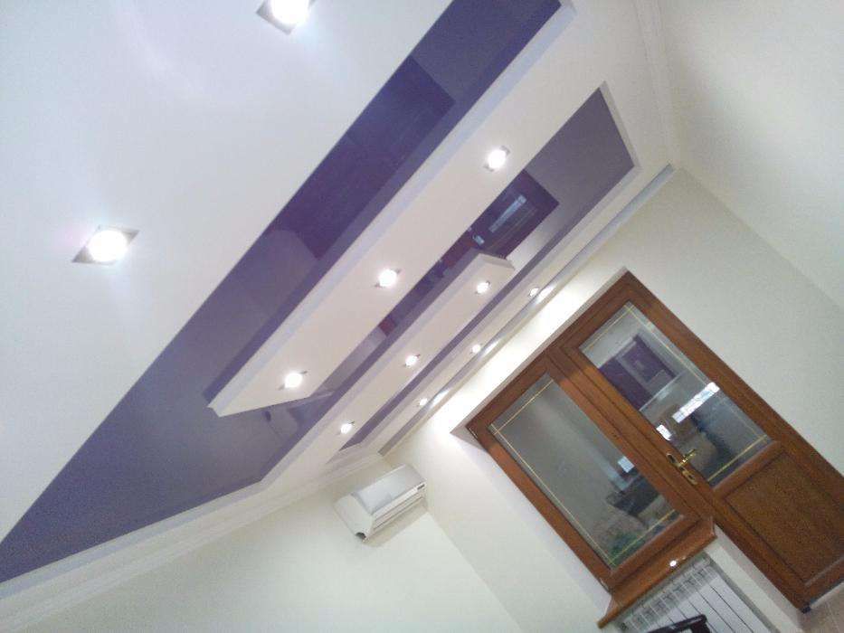 Натяжные потолки!Запорожье!Приемлемая цена.