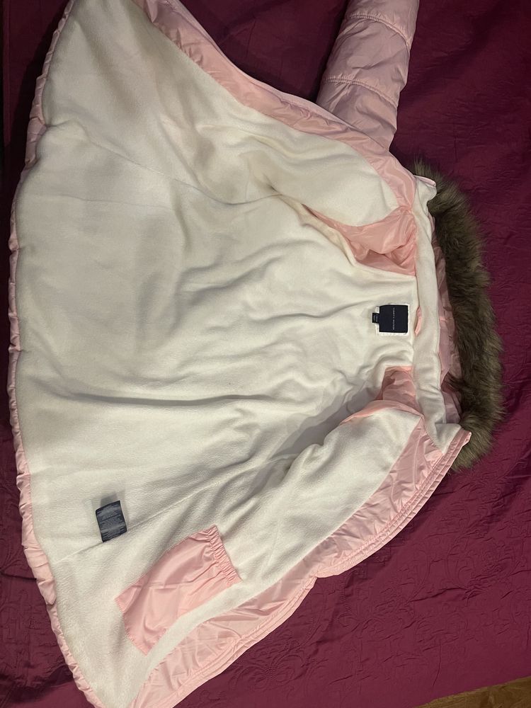 Kurtka- pkaszczyk Tommy Hilfiger