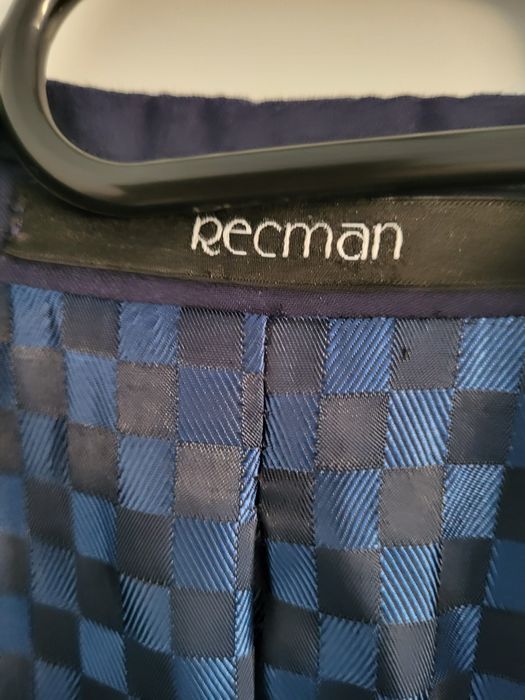 Garnitur męski Recman rozmiar 188/100