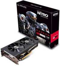 Відеокарта Sapphire AMD Radeon RX 470 8Gb Nitro+ GDDR5