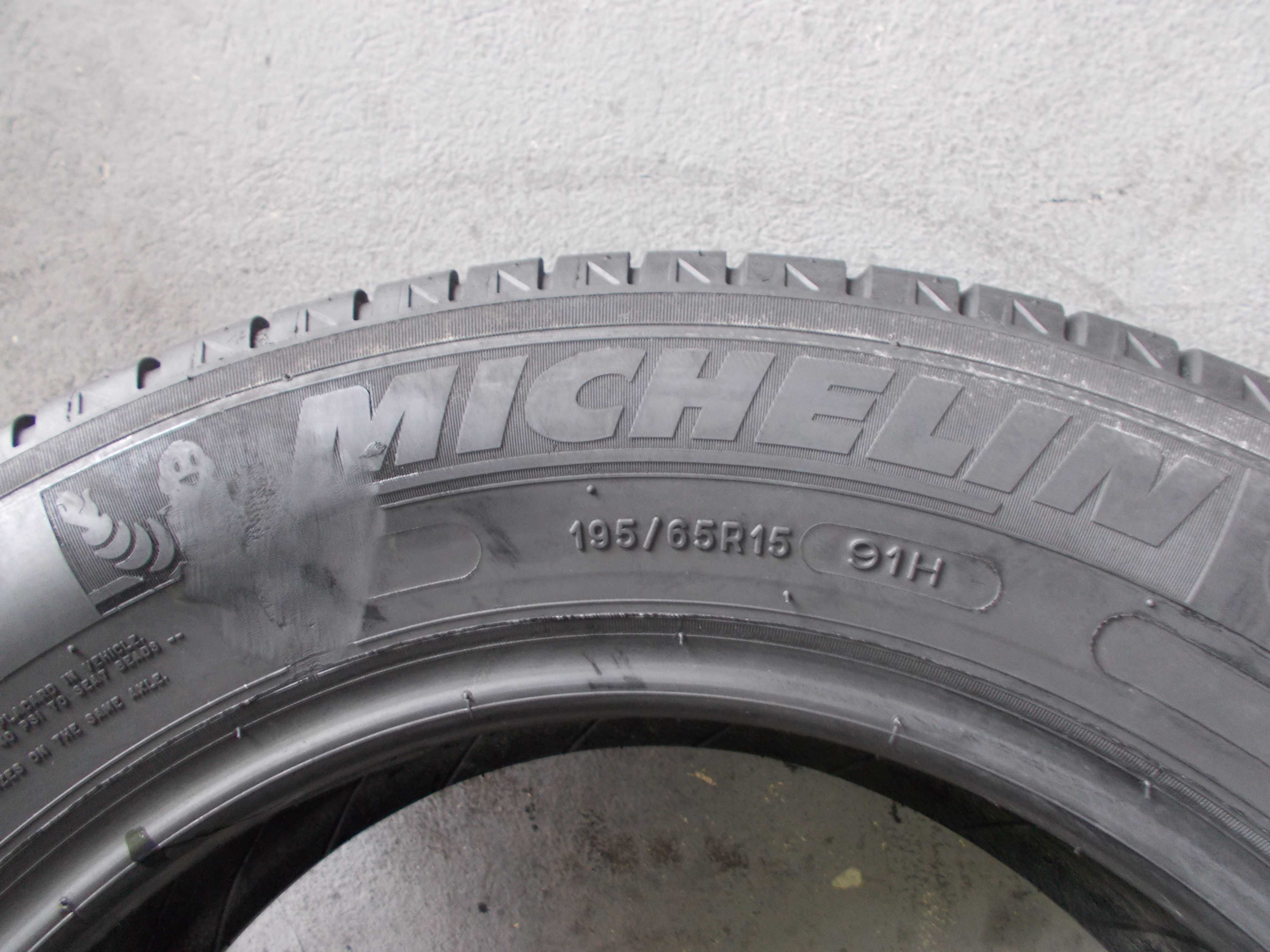 (L28) 195/65R15 91H Michelin EnergySaver+ GWARANCJA