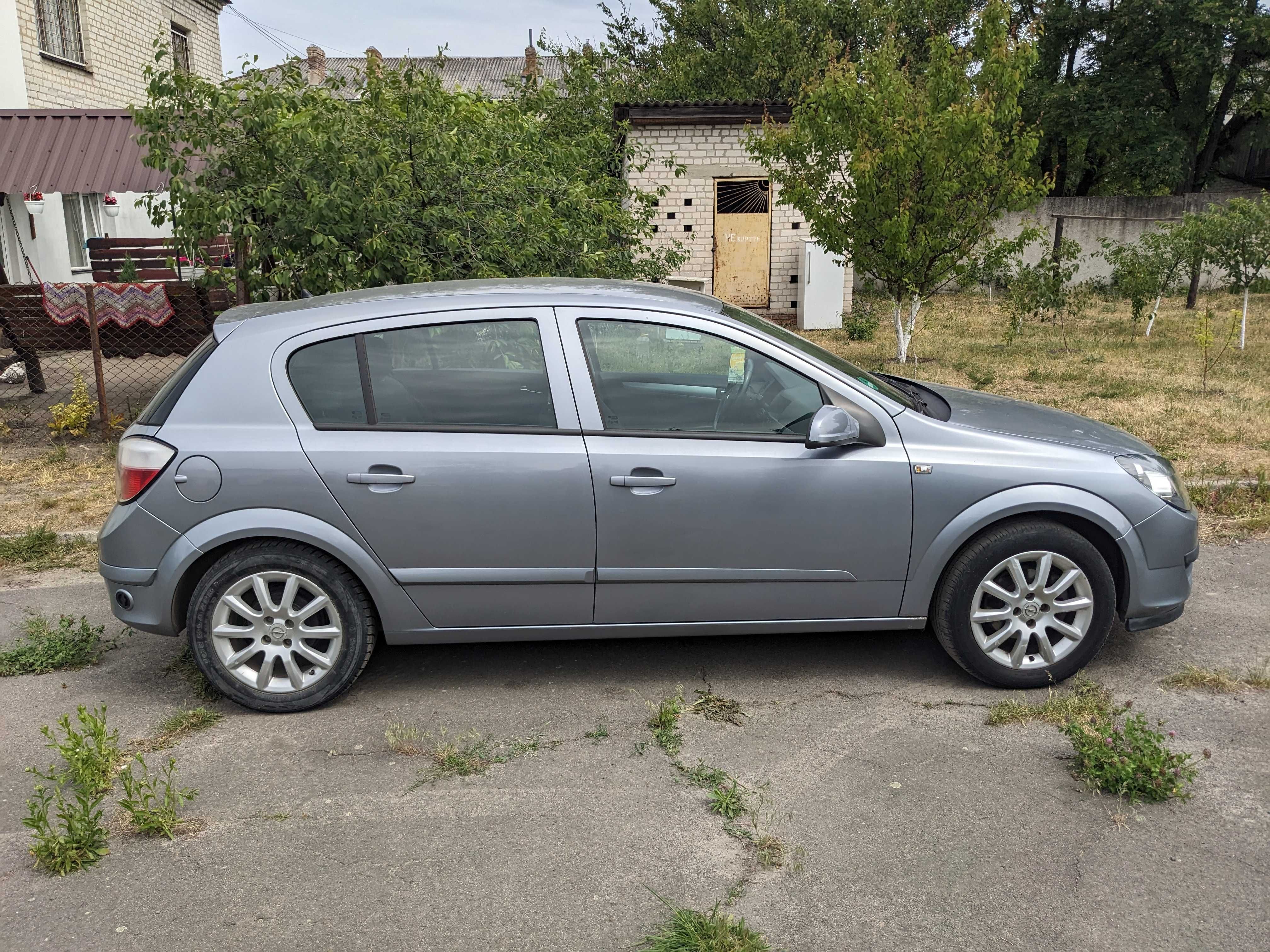 Opel Astra H Twinport (Газ/Бензин)