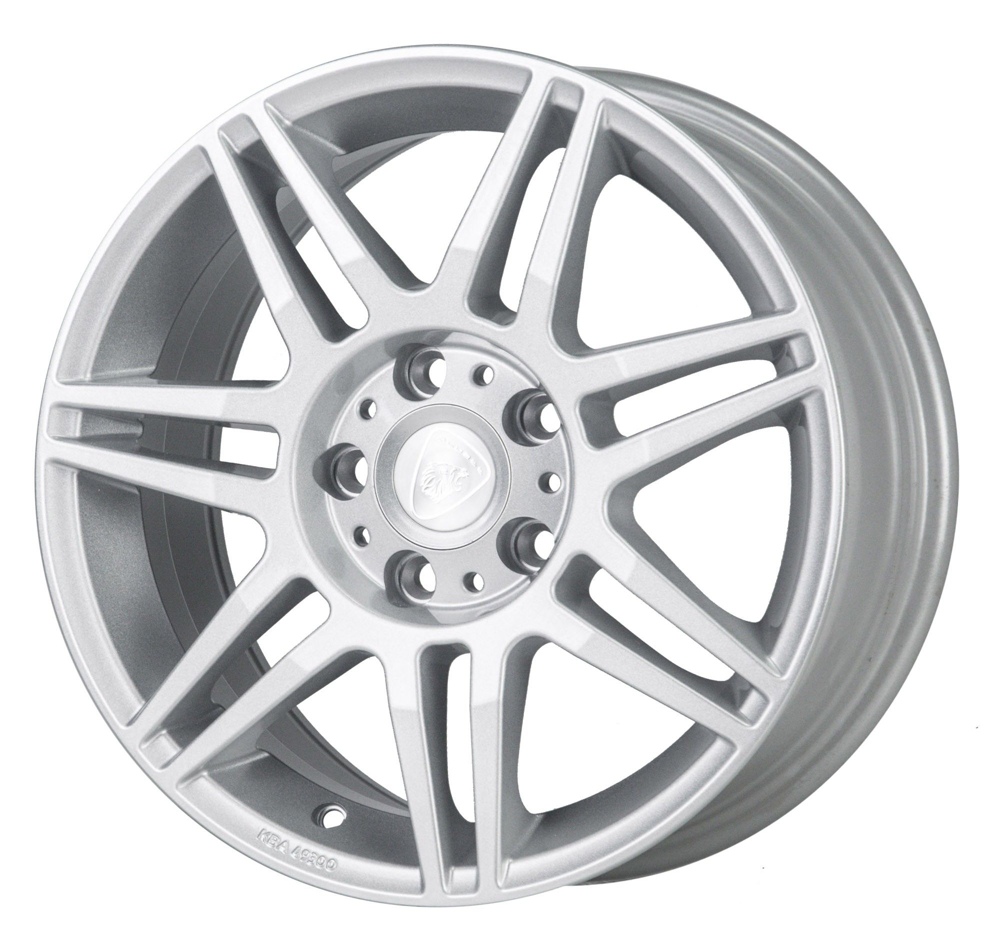 Felgi Alu Aluminiowe Alufelgi ALUETT Z28 7.5x16" 5x120 ET 38 FN11619