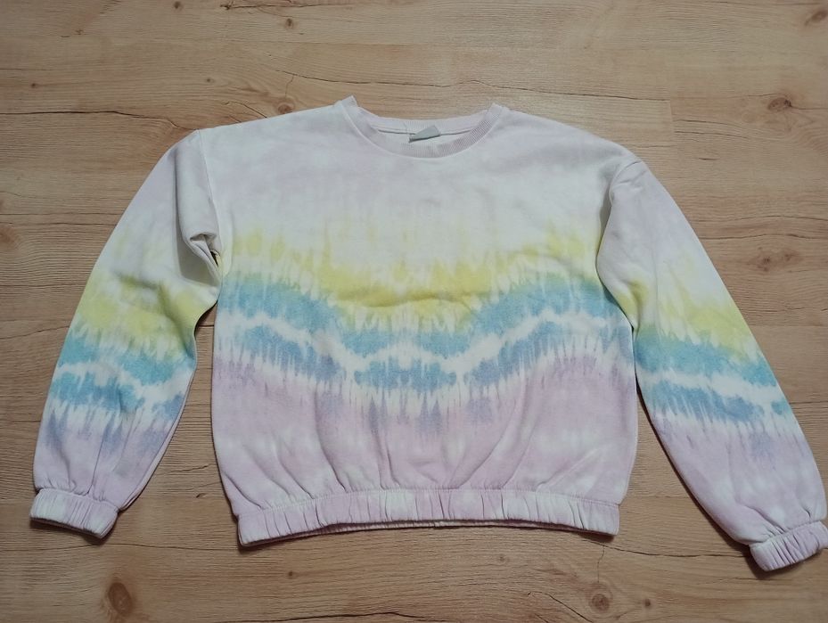 Bluza dresowa na 13 lat 152 158 I love Girlswear