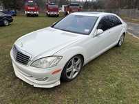Mercedes S550L 4Matic