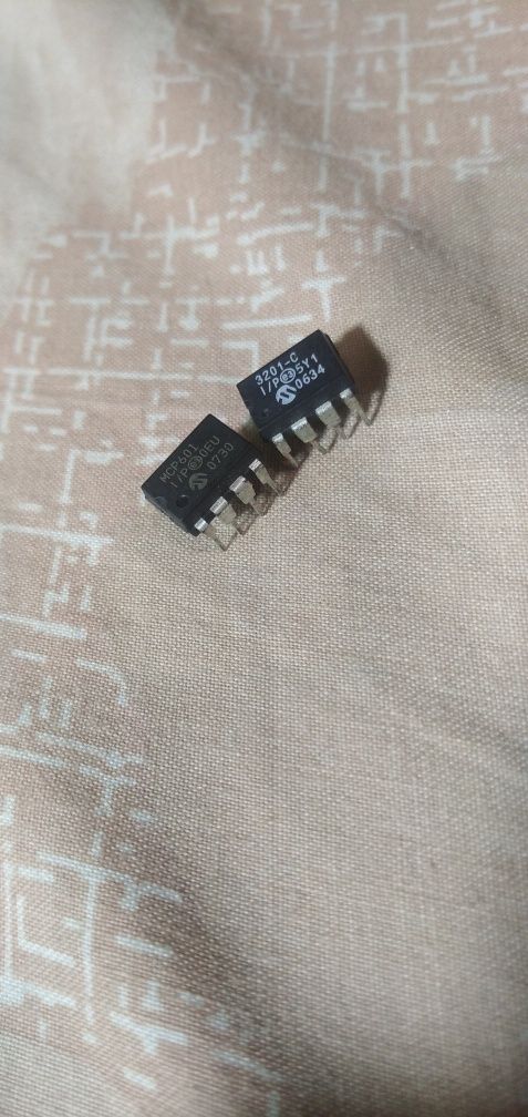 Процесор ATMEGA32A