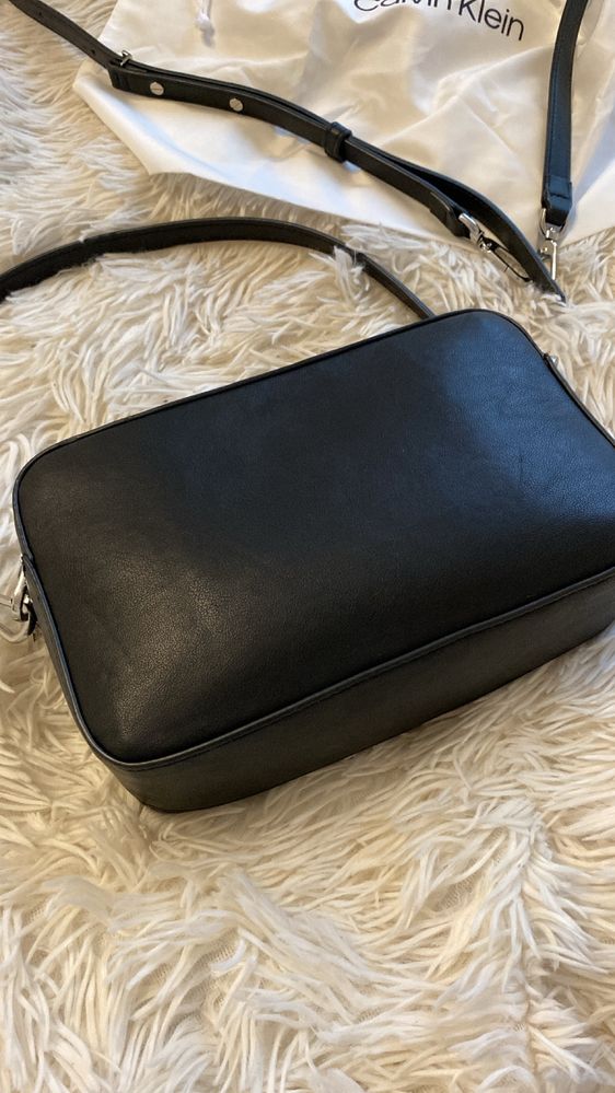 Calvin Klein DIAMOND torebka na ramię
