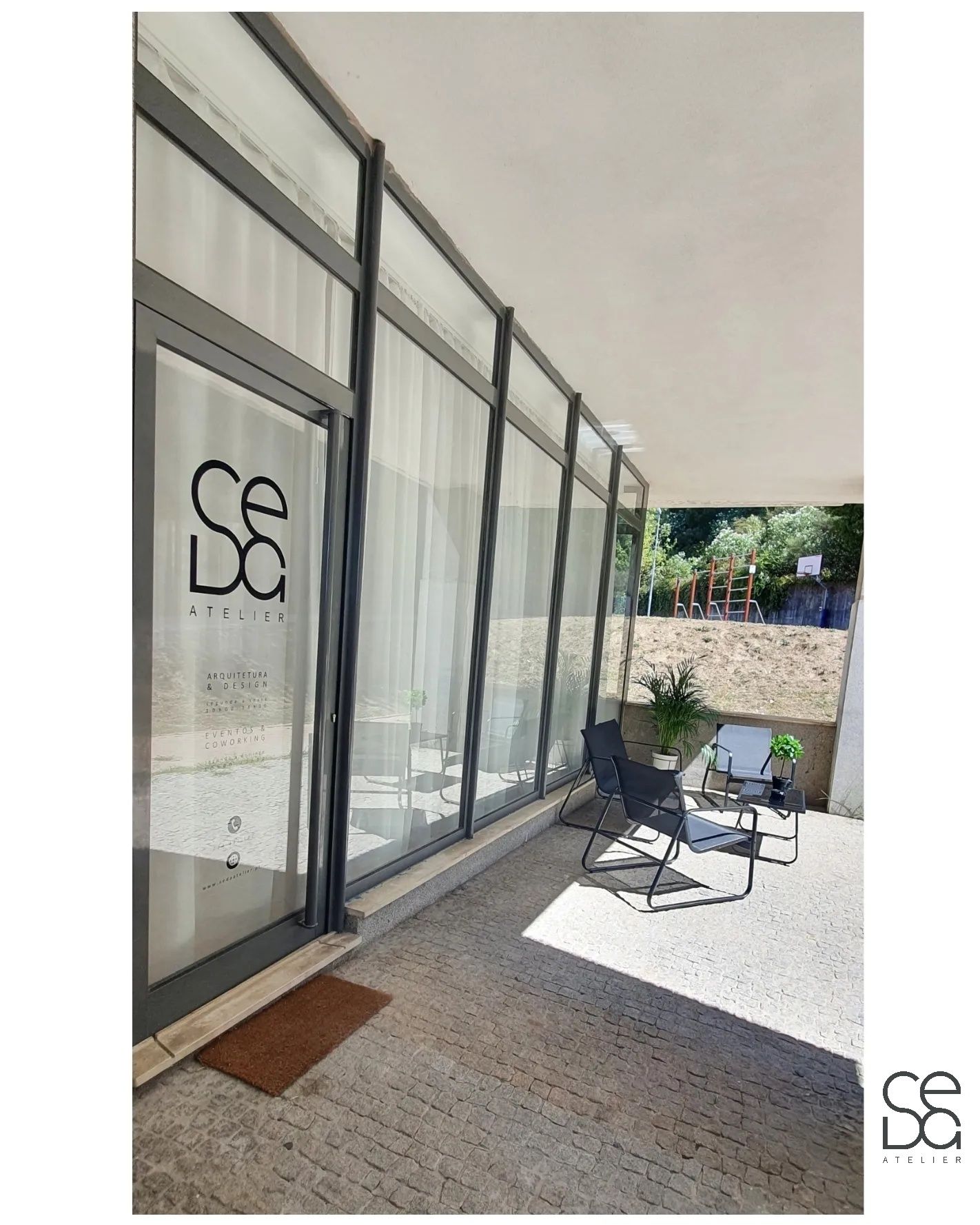Espaço para Eventos & Coworking COM AC