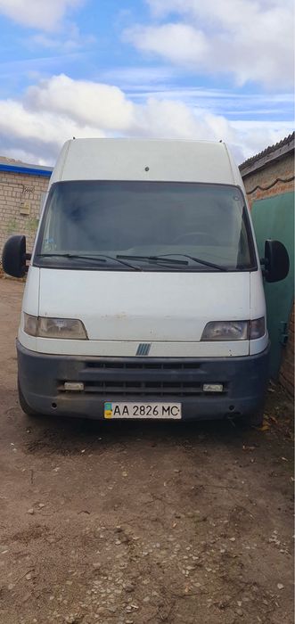 Продам бус Фіат Дукато 2.8 , 2000рік