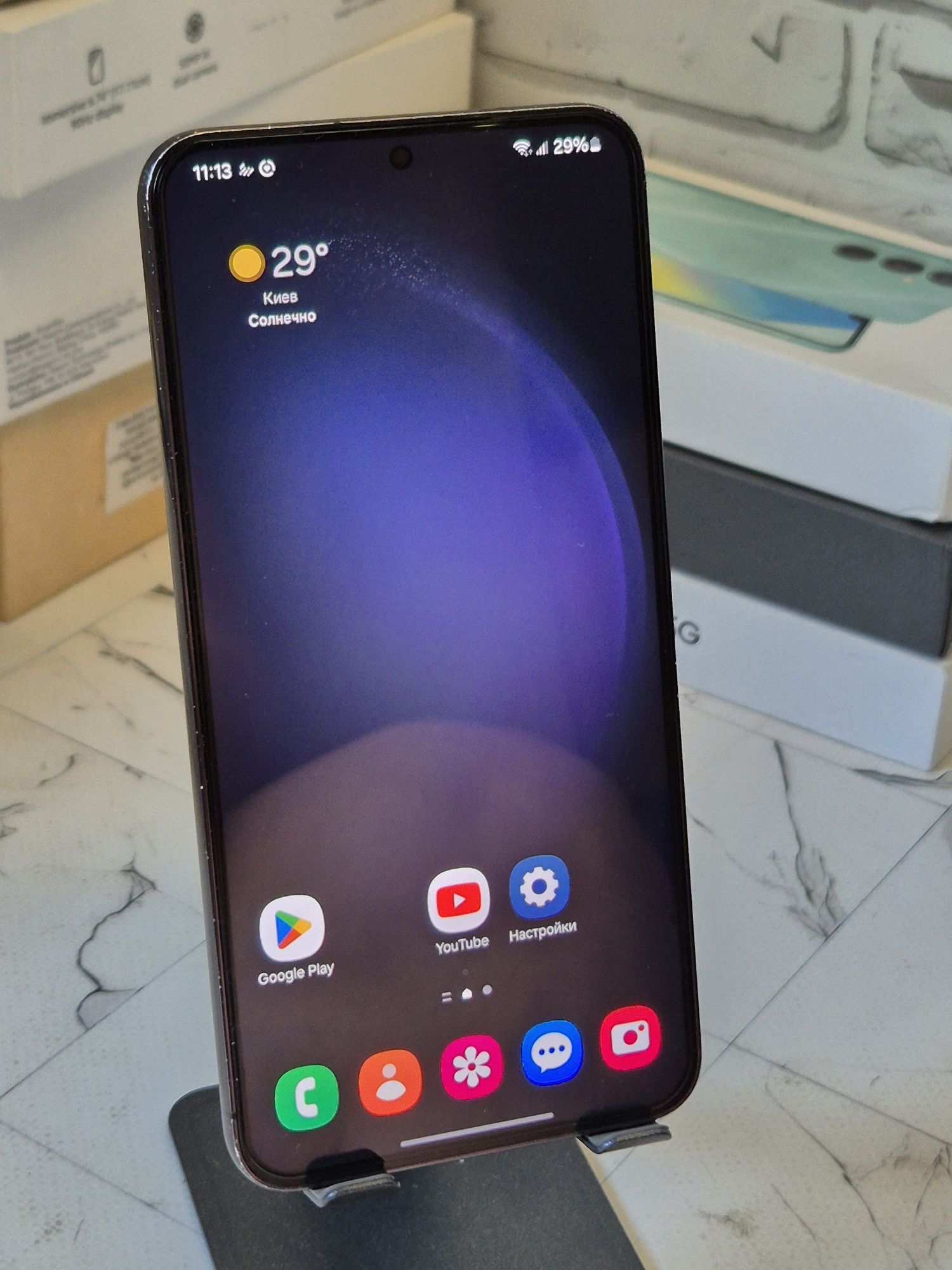 Samsung S23+ 8/256 ,(s23 plus) розблок , 2sim , snapdragon8gen2n