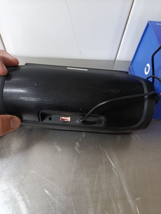 Colunas bluetooth novas