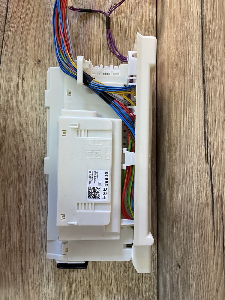 Moduł sterujący zmywarka Bosch SPV4XMX28E
