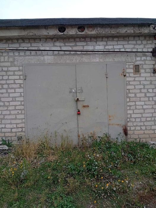 Продам гараж в Кооператив моторс 2