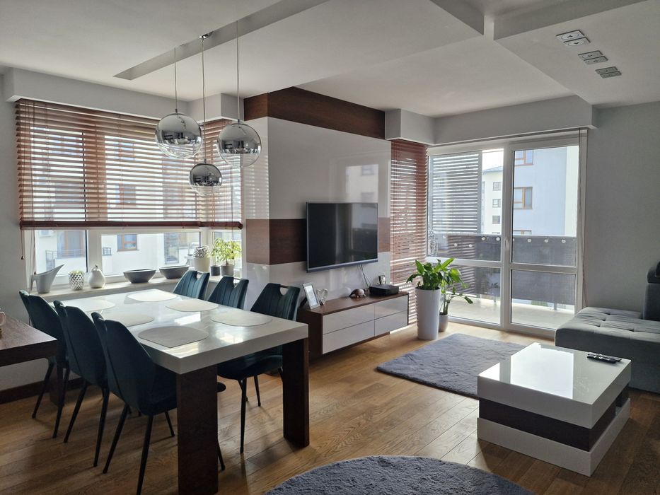 Mieszkanie 67,35m2 Gołębiow II wysoki standard