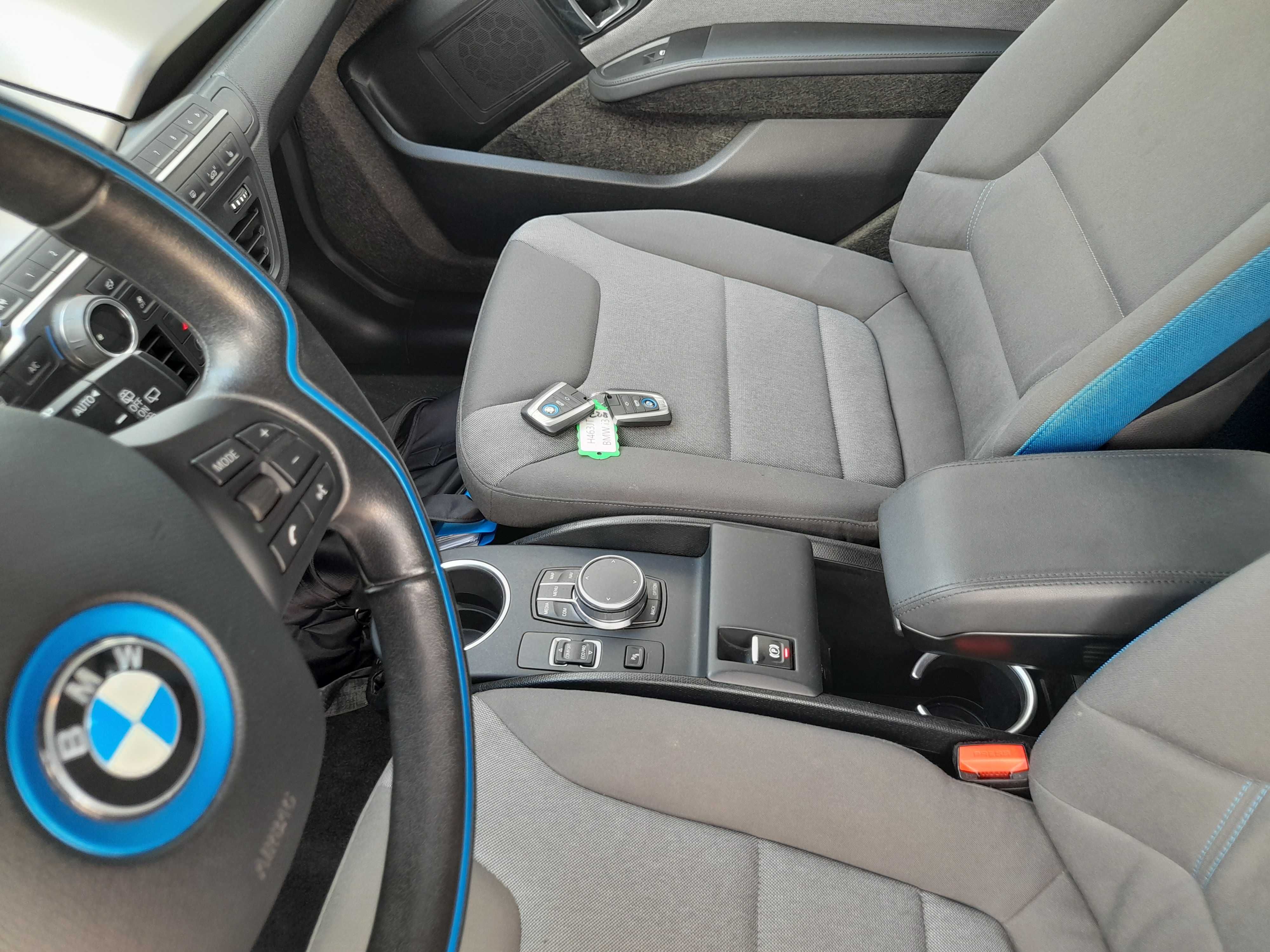 bmw i 3 eletrico 120hp full extras