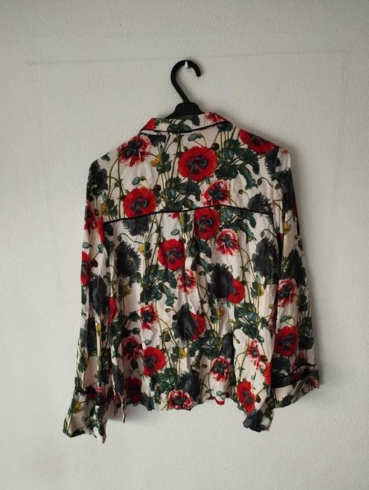 Blusa floral H&M - 38