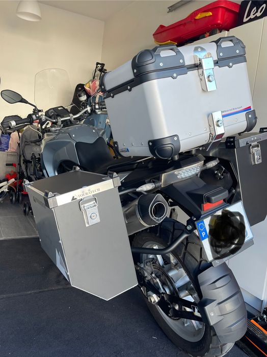 Mota Bmw F650 gs