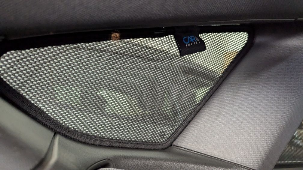 Soleiras para vidros traseiros Ford Focus MK3