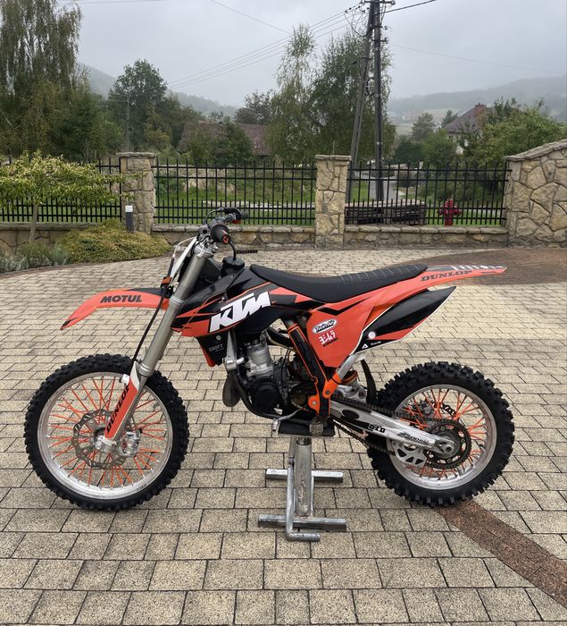 Ktm sx 85 2014r STAN BARDZO DOBRY. Polecam.