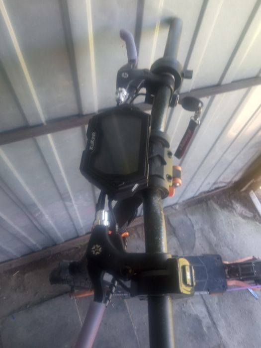 kukirin g2 pro części