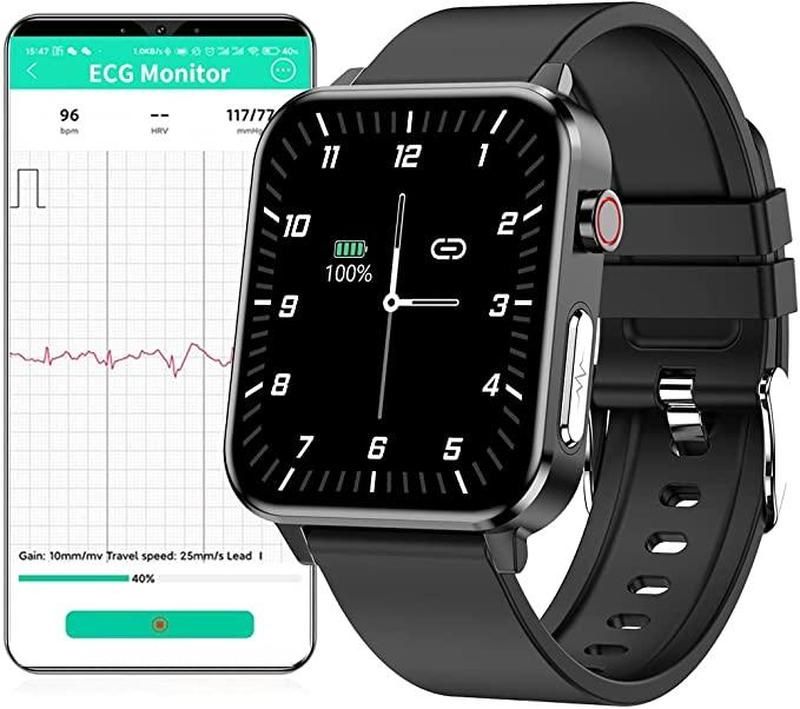 смарт-годинник ecg