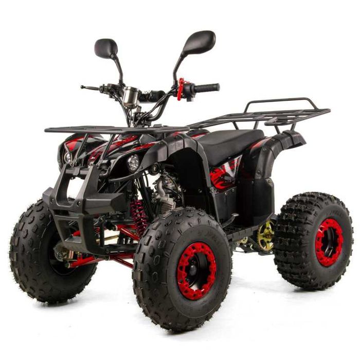 QUAD 125 cc / XTR PHYTON / Najmocniejszy / Raty Dostawa / Licznik