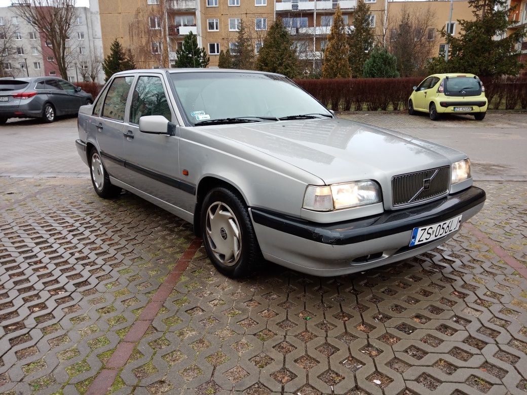 Volvo 850 LPG klimatronik