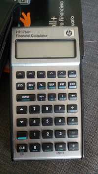 Máquina calculadora financeira hp