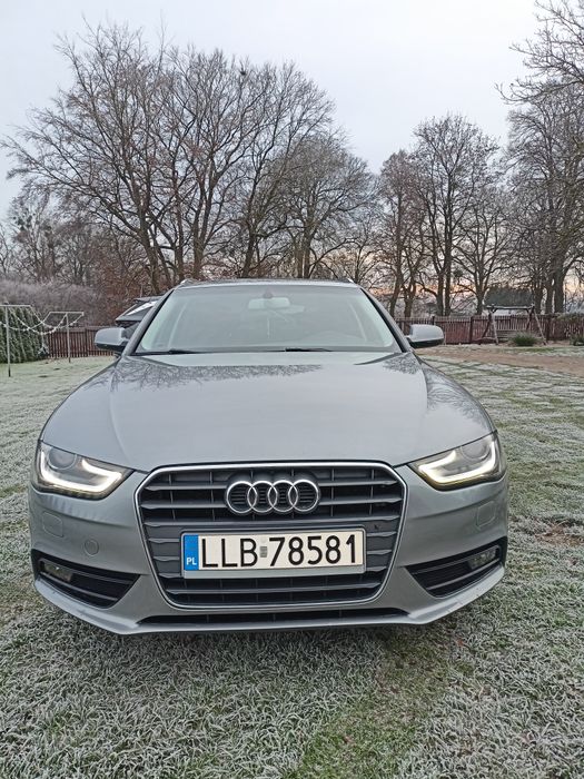 Audi A4 B8 Avant 2014 2.0 TDI Ultra