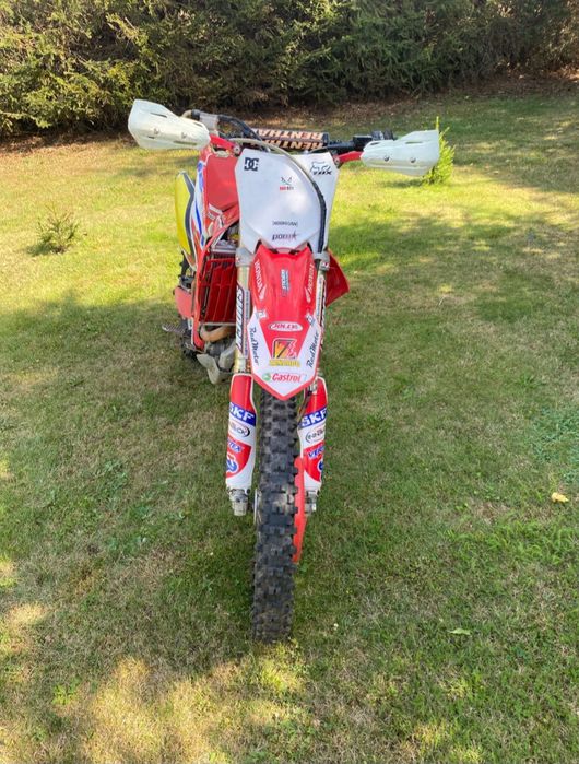 Honda crf250r 2014rok