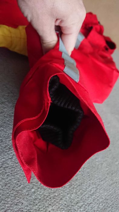 Kurtka z kapturem jesień/zima unisex S Shell Ferrari