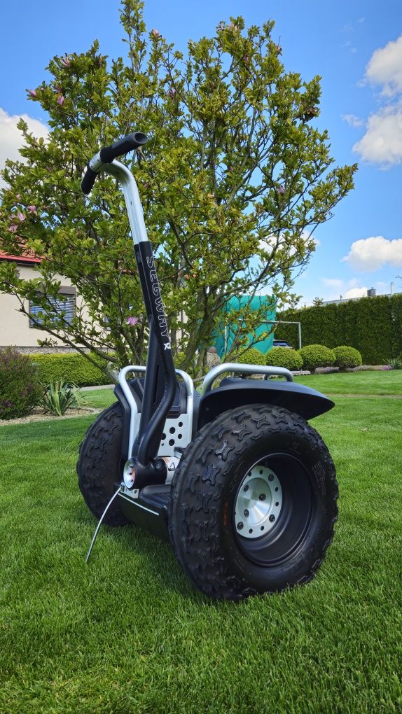 Pojazd elektryczny Segway X2