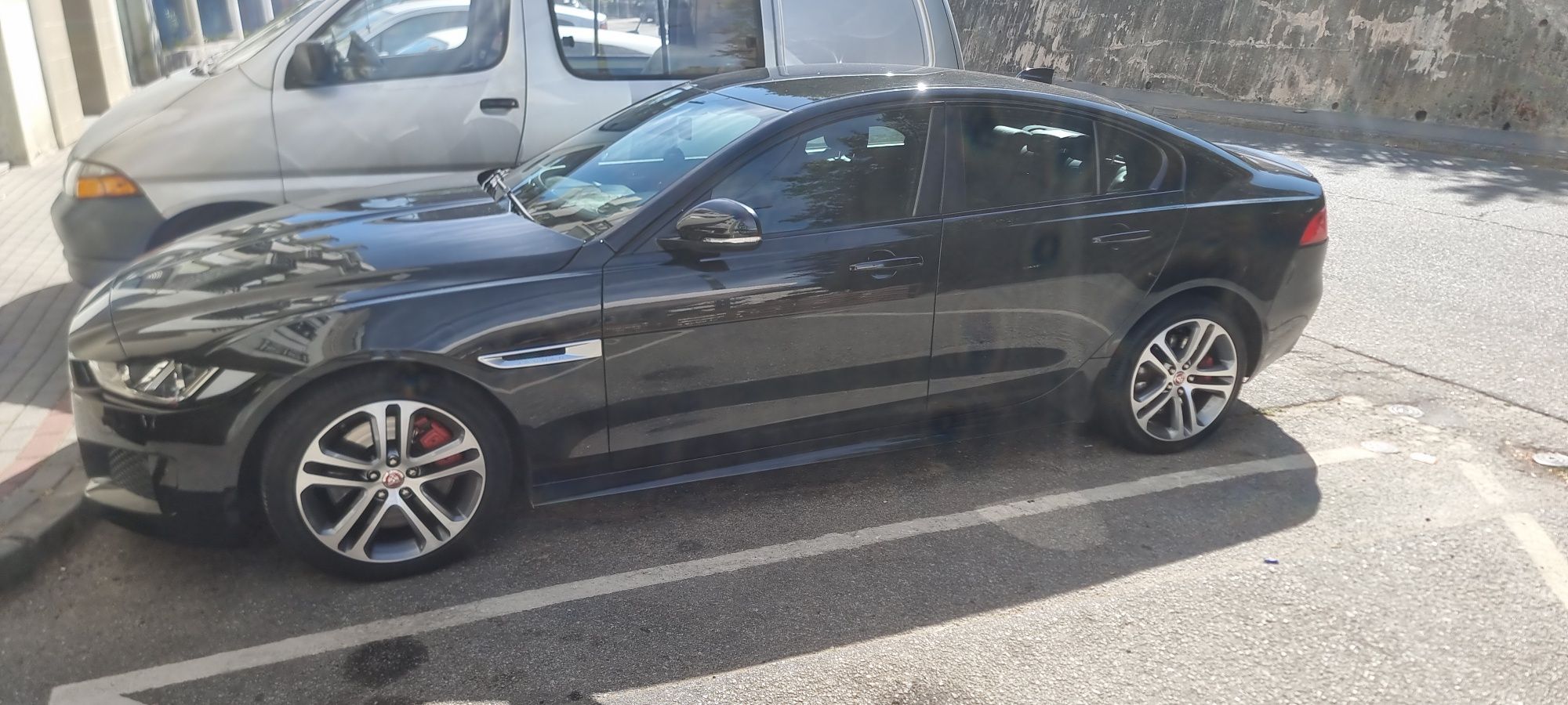 Jaguar xe r sport 3.0 V6 340CV