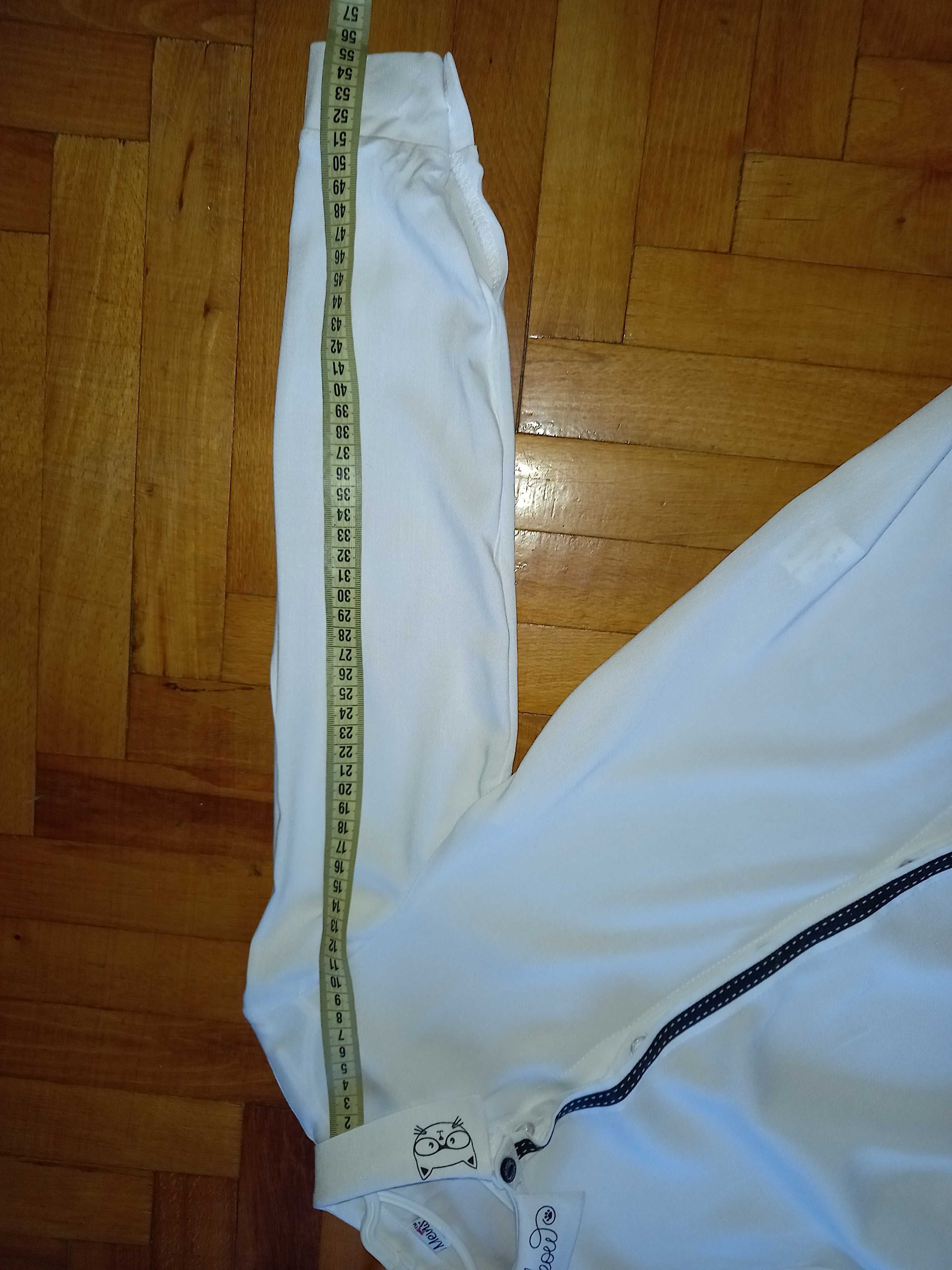 Сорочка в школу 128/134