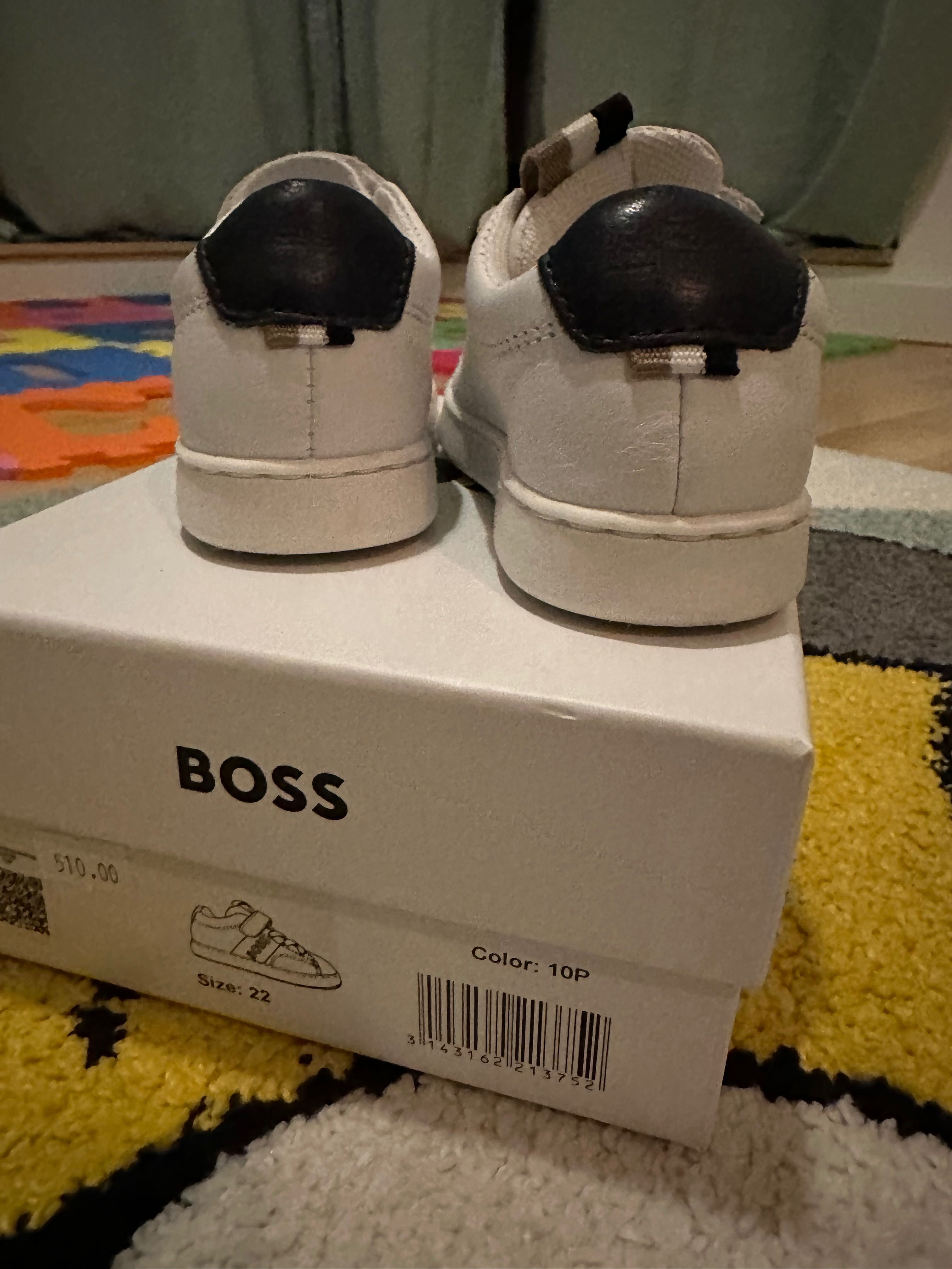 Buty sportowe Hugo Boss 22
