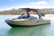 Motorowka wakesurf wakeboard mastercraft malibu axis centurion nautiqe