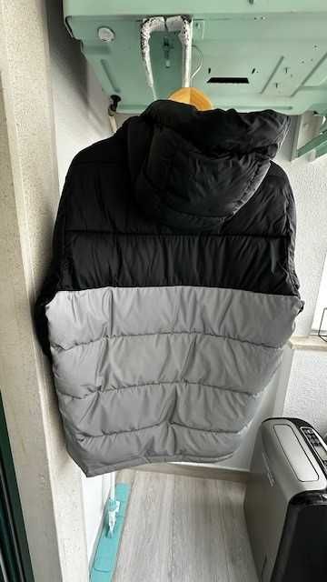 puffer de homem Hollister