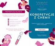 Korepetycje z chemii Kiełczów, Dobrzykowice