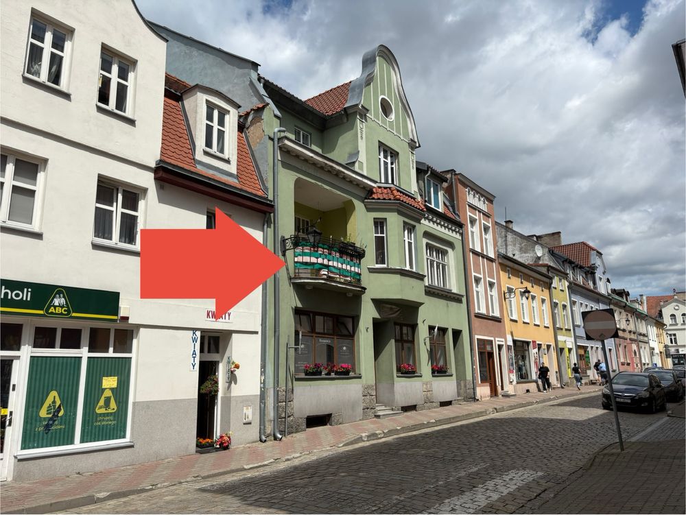 Mieskanie w centrum