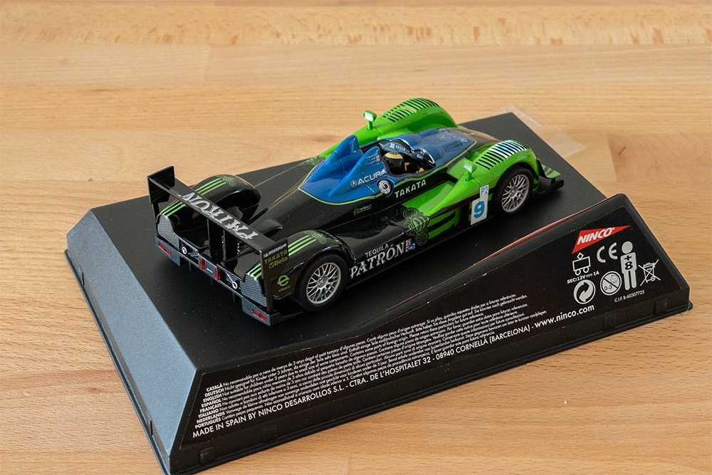 Slot Cars Ninco Modelo Acura 1/32 (2 carros)