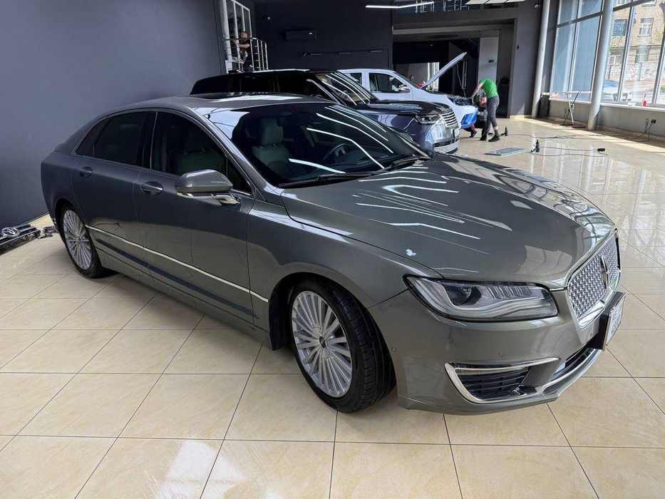 Lincoln MKZ 2016