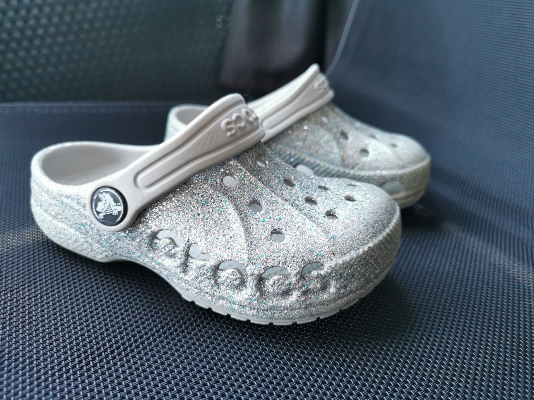 Crocs iconic comfort dziecięce 9