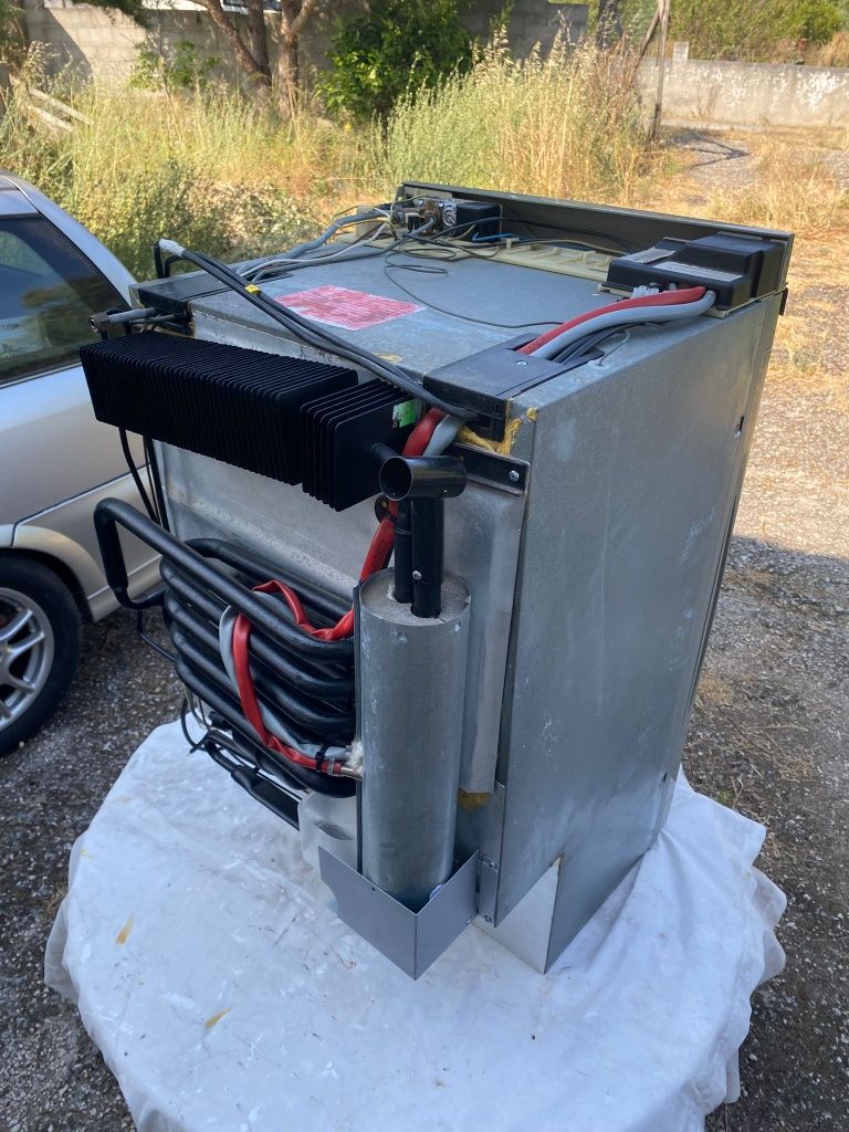 Frigorífico Dometic, para caravana / autocaravana gás, 1