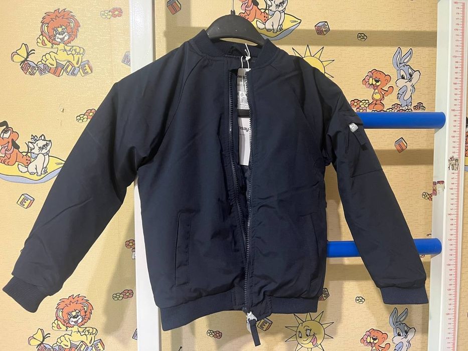 Бомбер для хлопчика 4-5 років