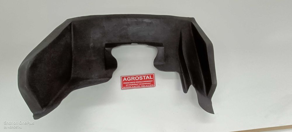 Zabudowa tylna do kabiny C-360 Naglak Szymczak Szyszka AGROSTAL