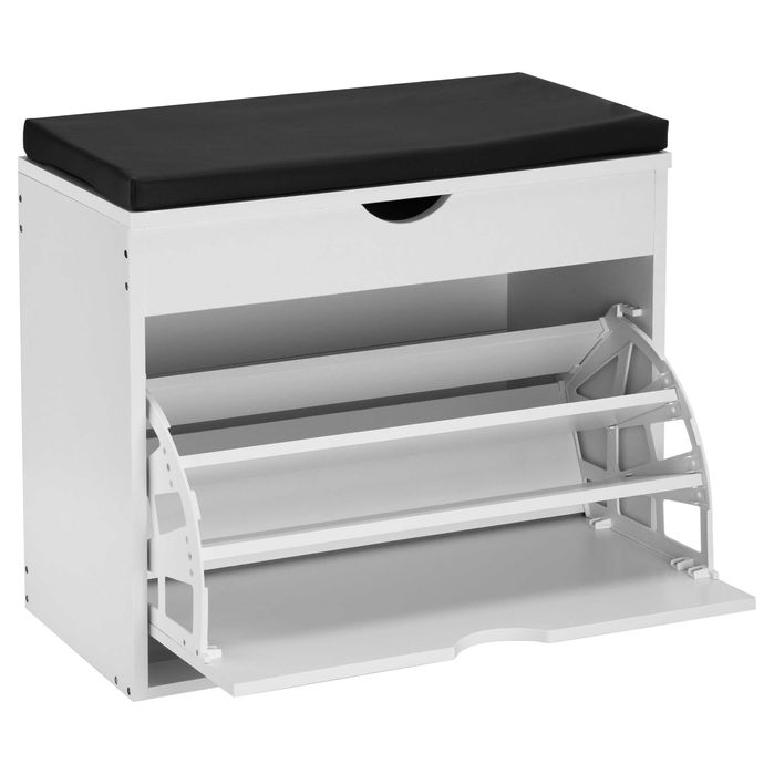 Szafka na buty HEDOR WHITE